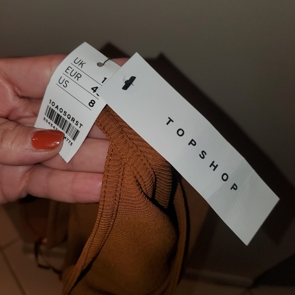 TOPSHOP DRESS - Picture 7 of 8